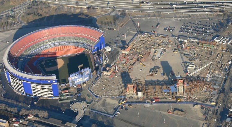 Shea Stadium