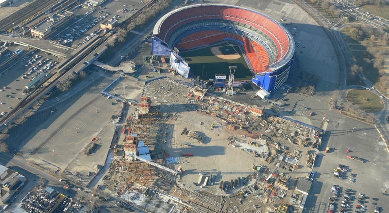 Shea Stadium