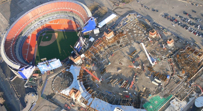 Shea Stadium
