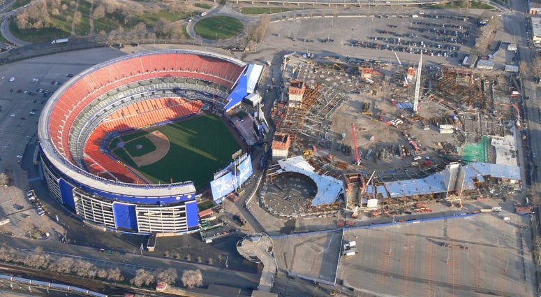 Shea Stadium