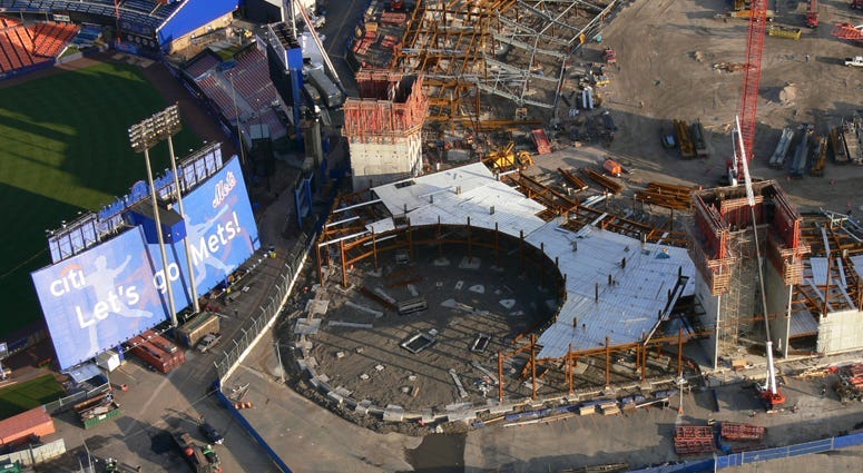 From Shea to Citi