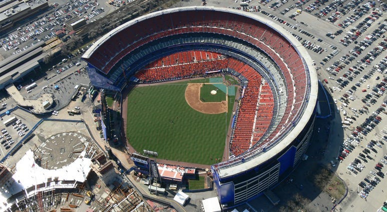 Shea Stadium