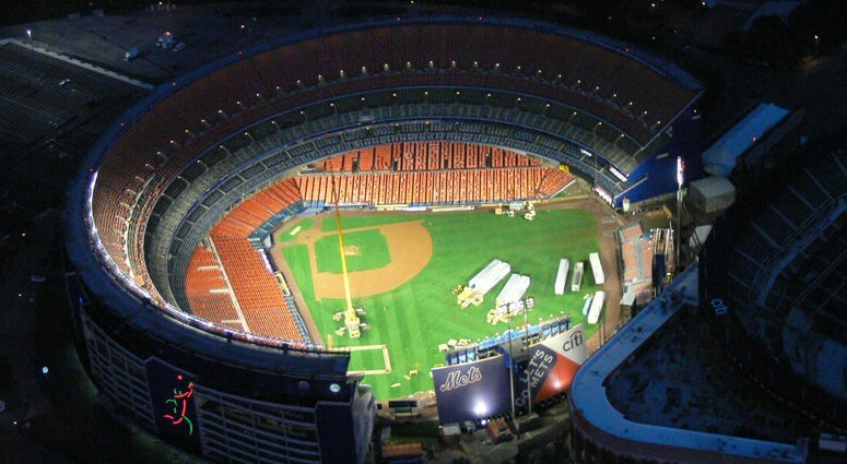 Shea Stadium