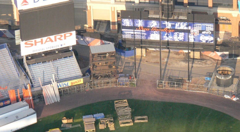 Shea Stadium