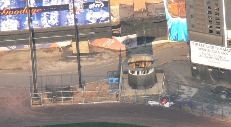 From Shea to Citi