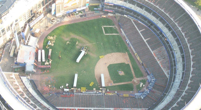Shea Stadium