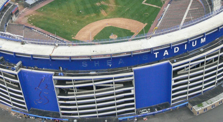 Shea Stadium
