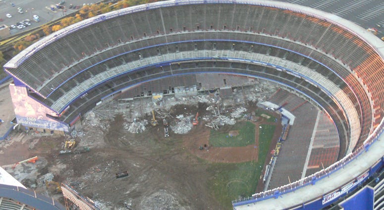 Shea Stadium