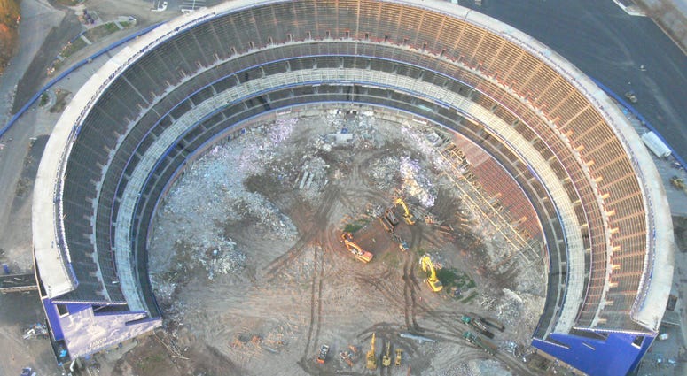 Goodbye, Shea