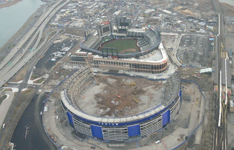 Shea Stadium