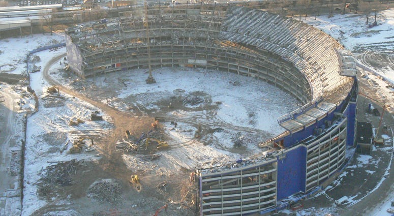 Shea Stadium