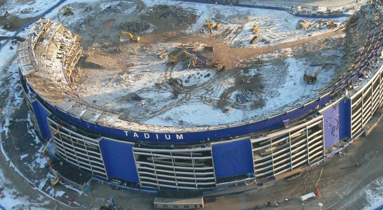Last days of Shea