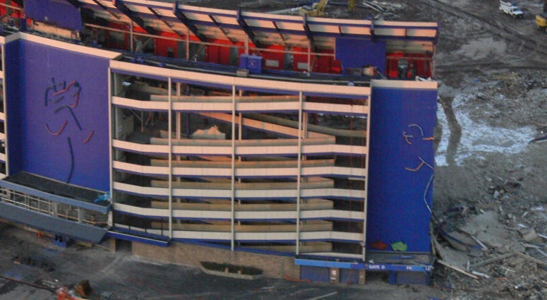 Shea Stadium