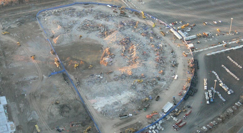 Shea Stadium