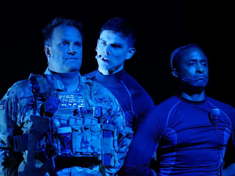 Last Out: Elegy of a Green Beret