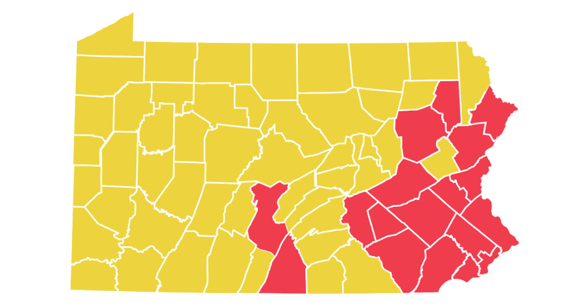 PA mitigation Map May 22