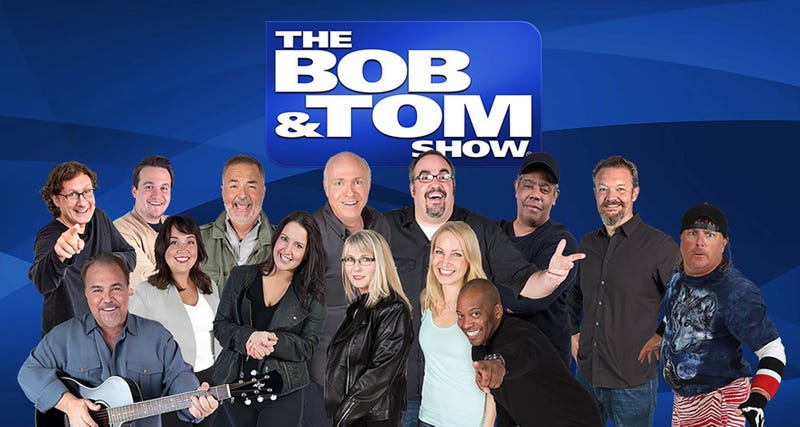 Bob and Tom