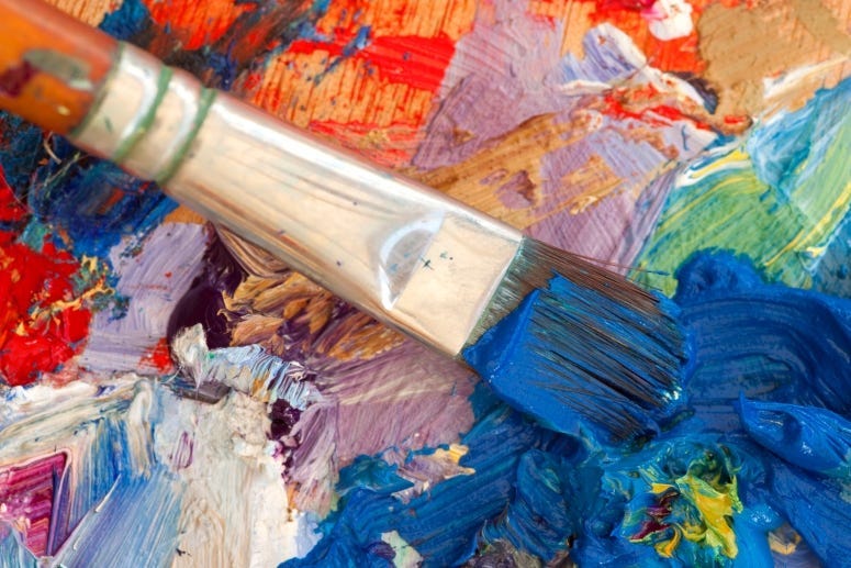 Paint brush Paint Getty Images 775x517
