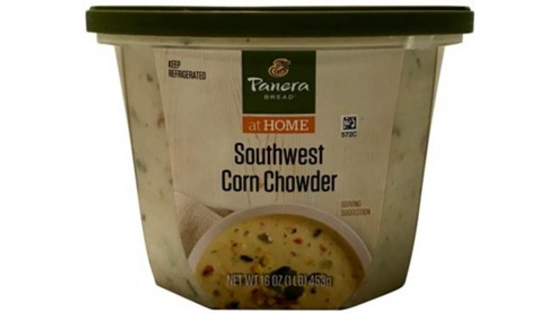 Panera Bread Southwest Corn Chowder