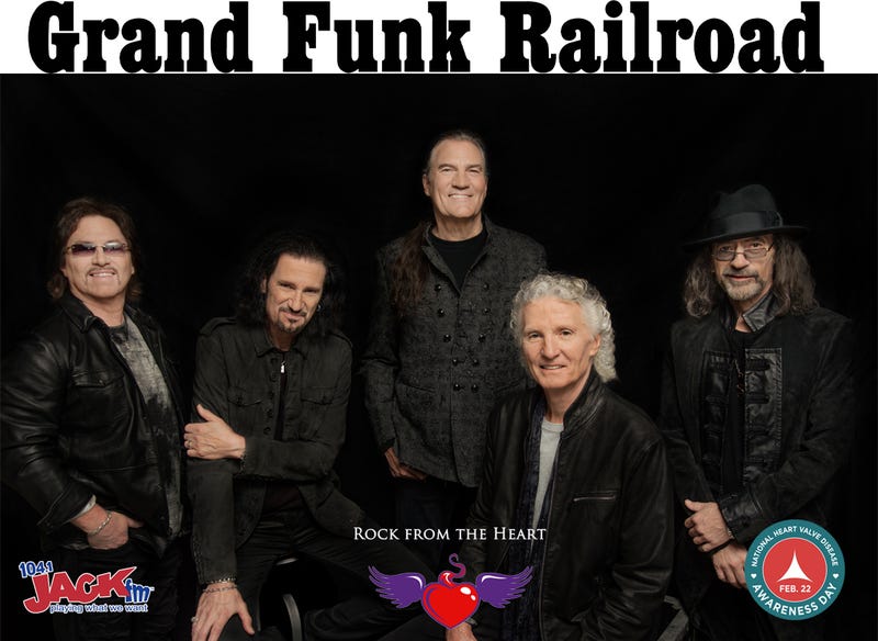 grand funk railroad