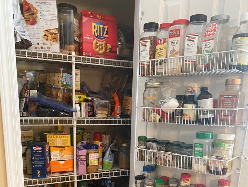 pantry