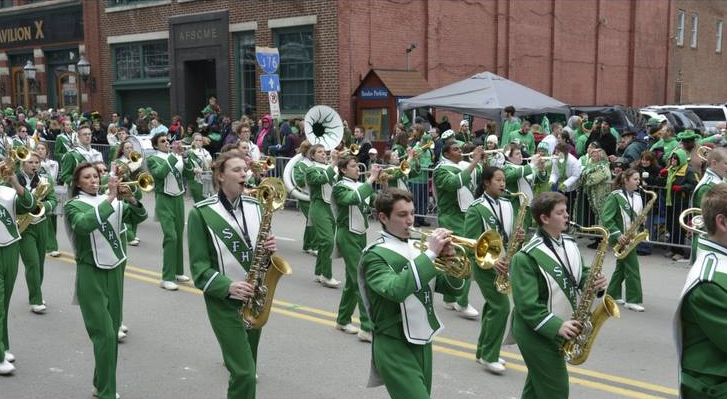 Pittsburgh St. Patrick's Day Parade