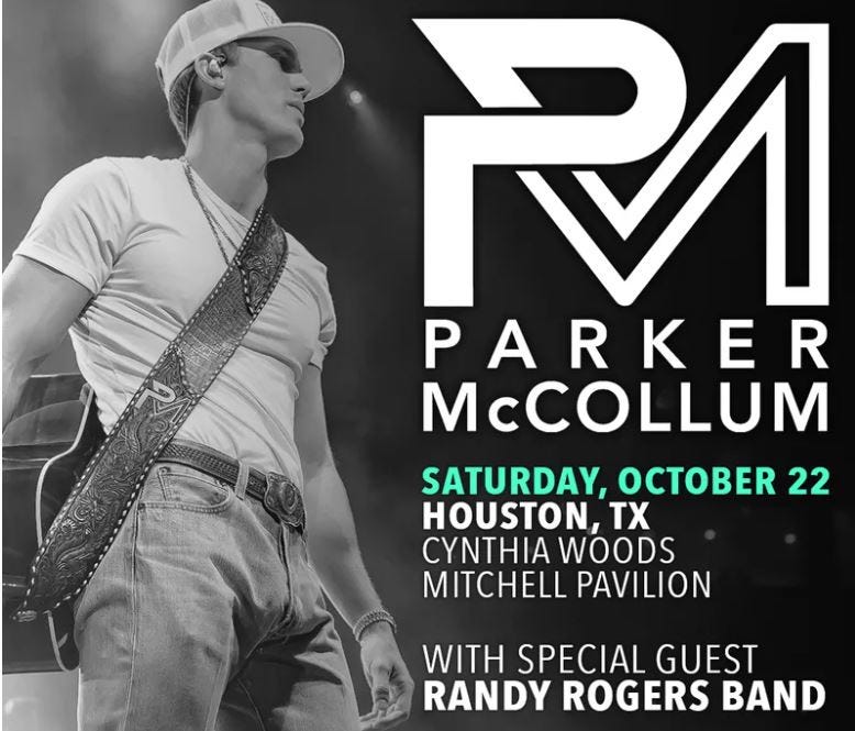 Parker McCollum
