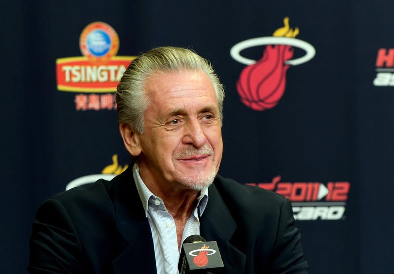 Pat Riley