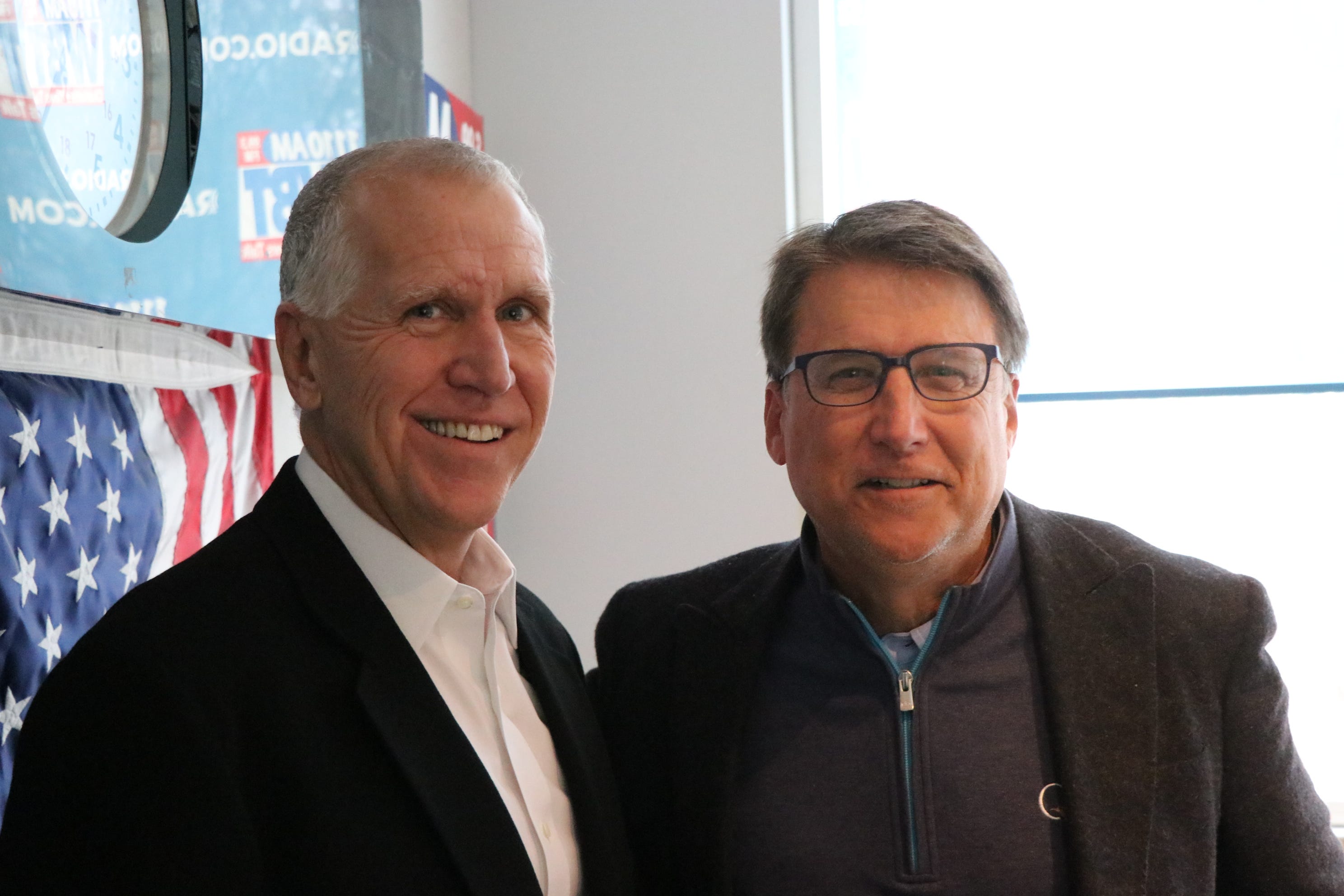 Senator Tillis Impeachment Update