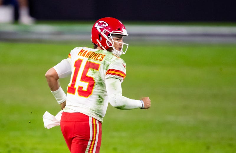 Patrick Mahomes Chiefs