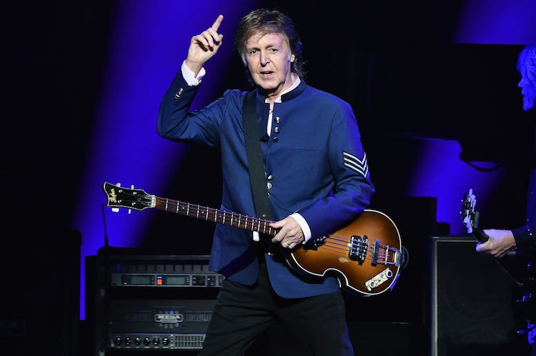 Paul McCartney