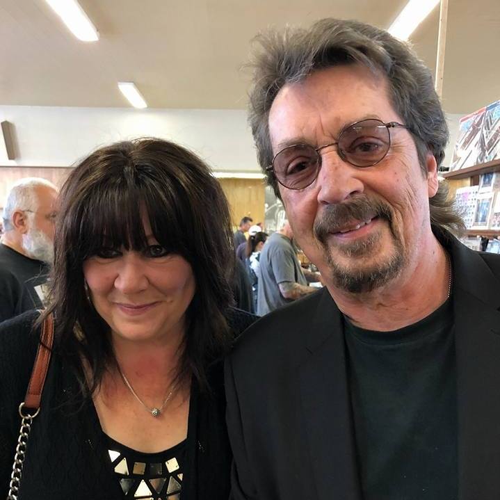 Paula Balish and Michael Stanley