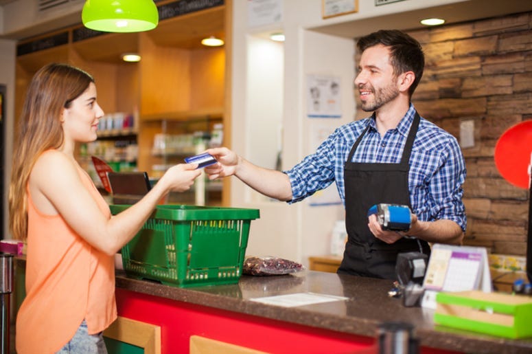 Paying_Cashier