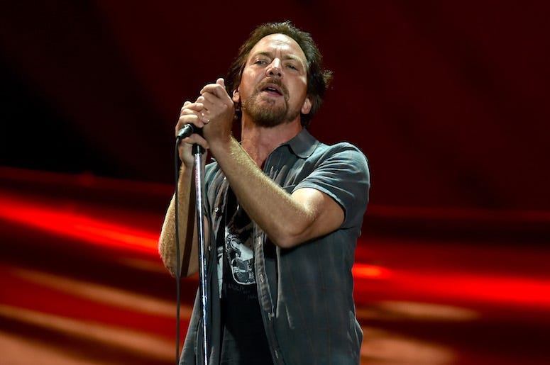 Eddie Vedder