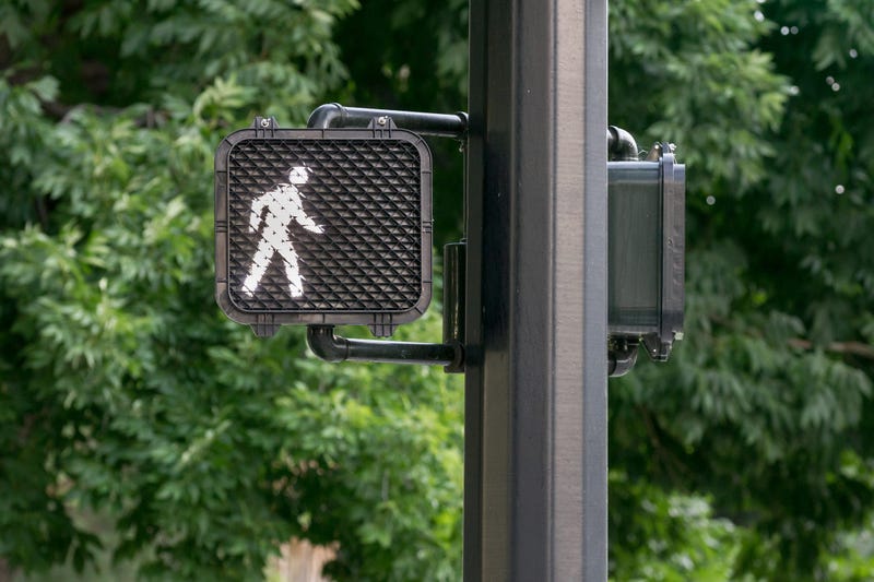 pedestrian