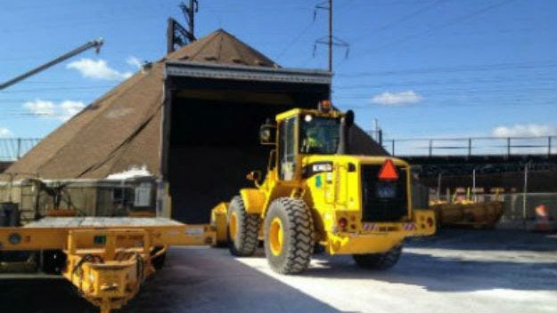 PennDOT preparation