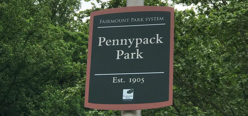 Pennypack Park