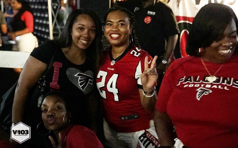 Falcon Kickoff Rally 2019