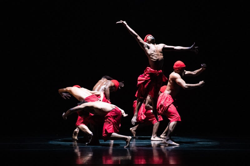 Philadanco is one of 40 dance companies to take part in the International Conference and Festival of Blacks in Dance.