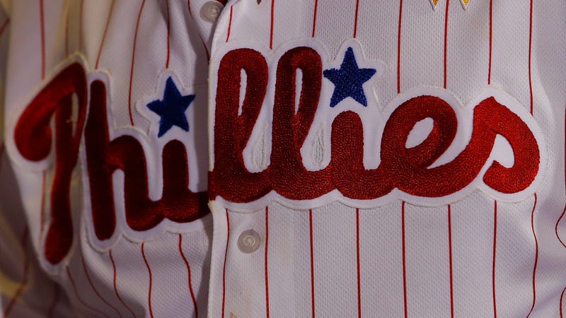 Phillies jersey