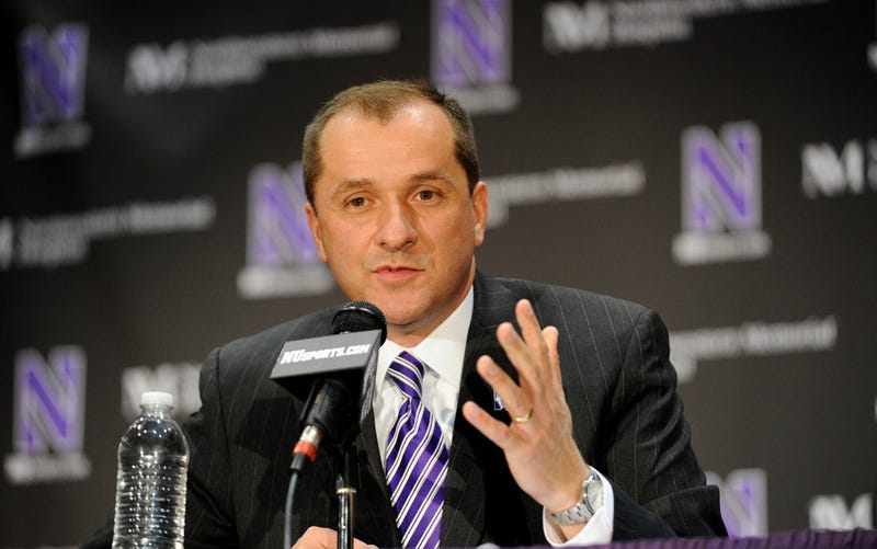 Jim Phillips NU AD