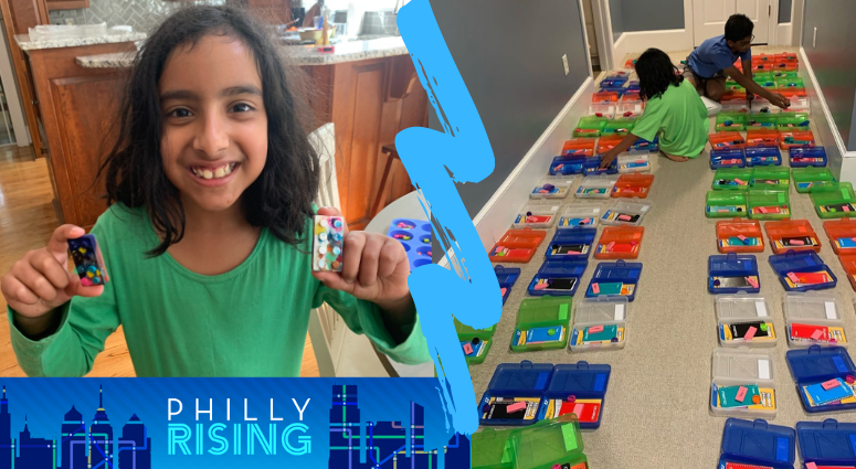 Philly Rising - Ava Rajappa