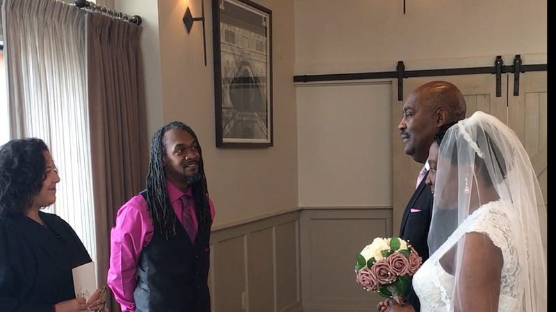 Camden County marriage