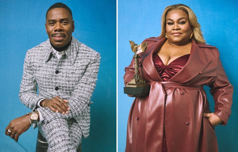 Colman Domingo, Da’Vine Joy Randolph represent Philadelphia and Temple at 2024 Oscars