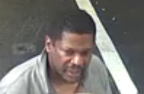 Robbery Suspect - GCSO
