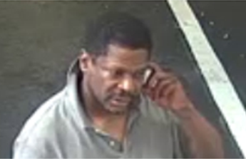Robbery Suspect - GCSO