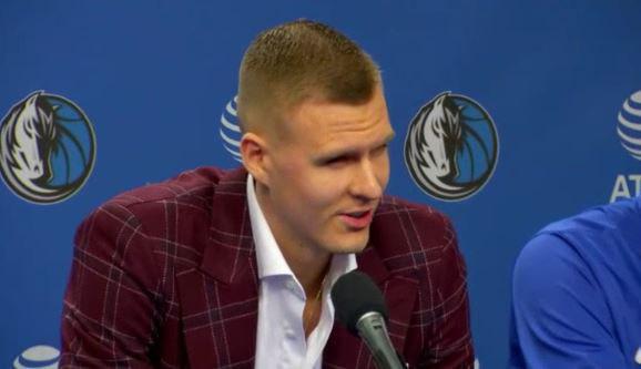 Kristaps Porzingis