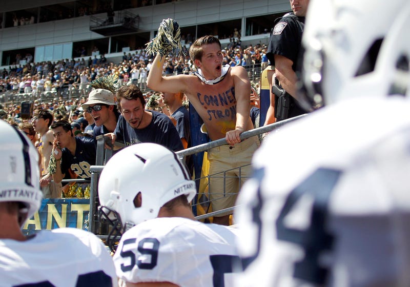 Pitt/ Penn State