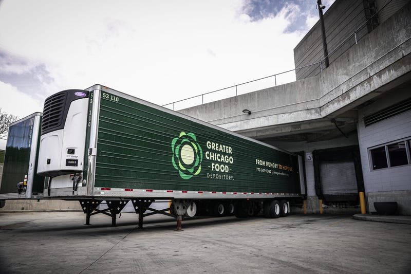 The United Center has announced the Greater Chicago Food Depository will be utilizing the United Center as a satellite storage facility in response to the increased need for food.