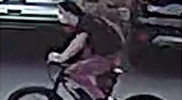 Long Island flasher